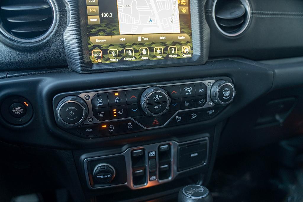 used 2018 Jeep Wrangler Unlimited car, priced at $23,900