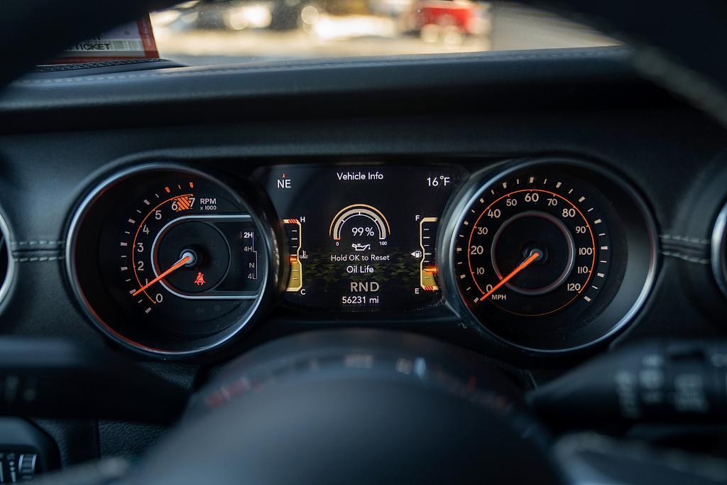 used 2018 Jeep Wrangler Unlimited car, priced at $23,900