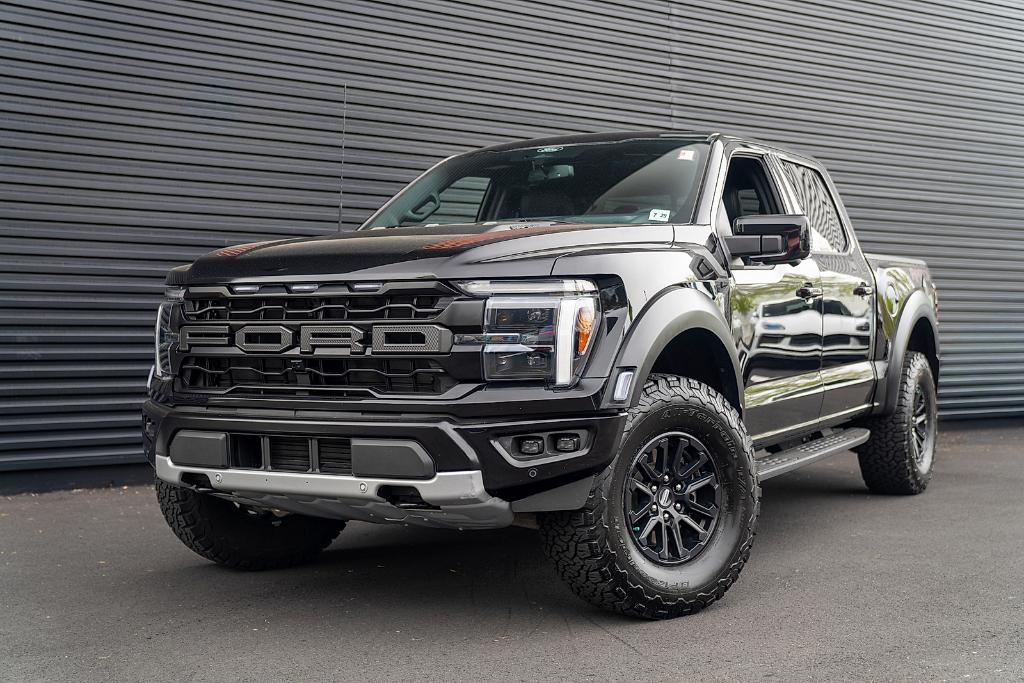 used 2024 Ford F-150 car, priced at $72,900