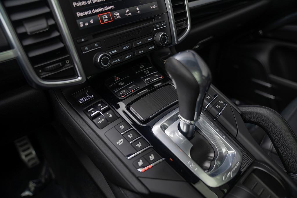 used 2017 Porsche Cayenne car, priced at $14,495