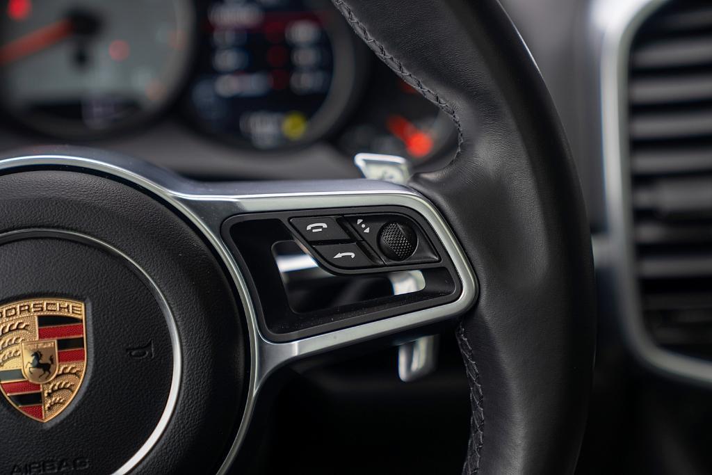 used 2017 Porsche Cayenne car, priced at $14,495