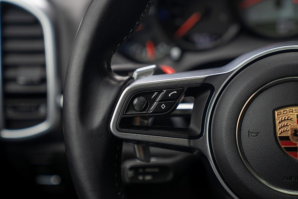 used 2017 Porsche Cayenne car, priced at $14,495