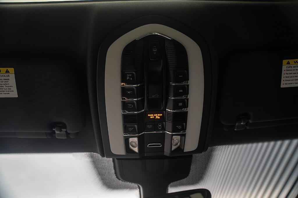 used 2017 Porsche Cayenne car, priced at $14,495