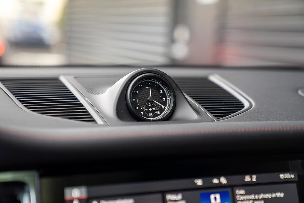 used 2025 Porsche Macan car, priced at $68,900