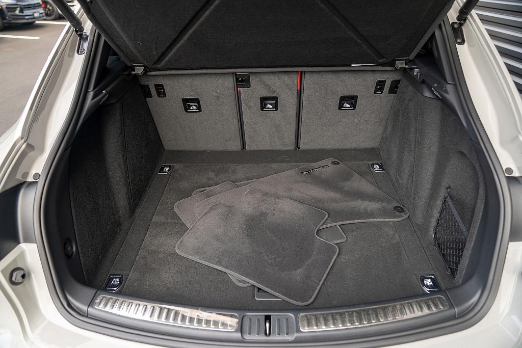 used 2025 Porsche Macan car, priced at $68,900