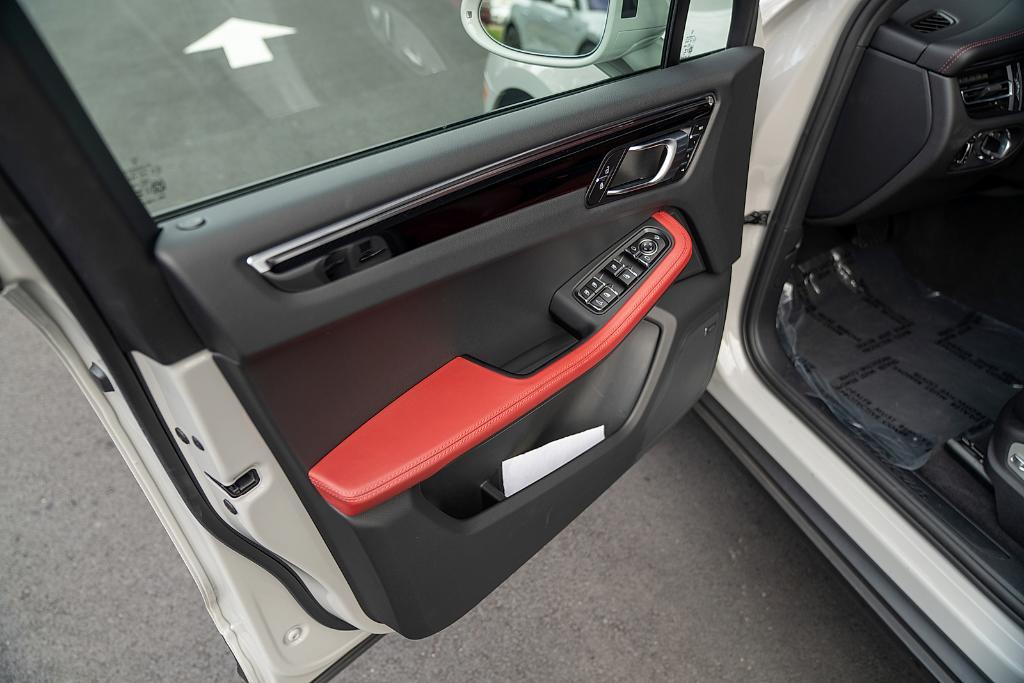used 2025 Porsche Macan car, priced at $68,900