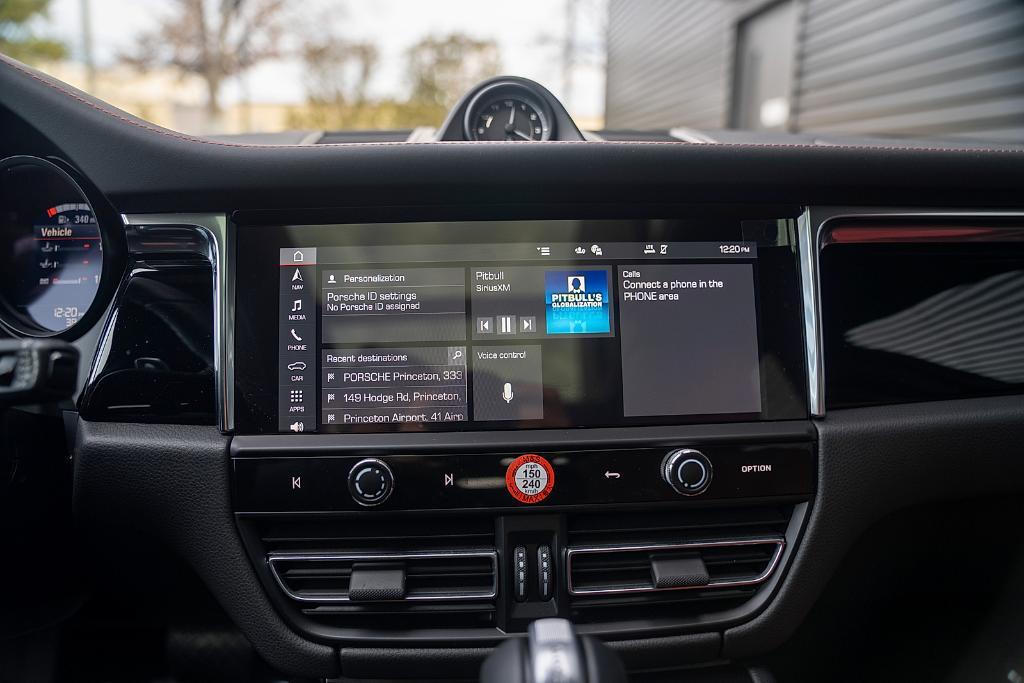 used 2025 Porsche Macan car, priced at $68,900