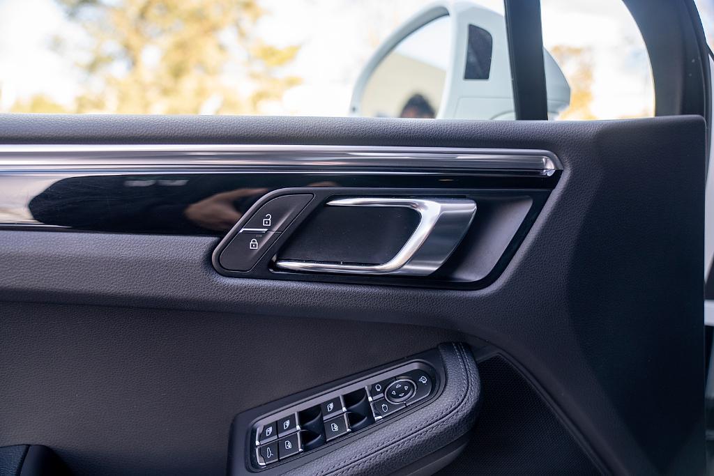 used 2022 Porsche Macan car, priced at $44,987