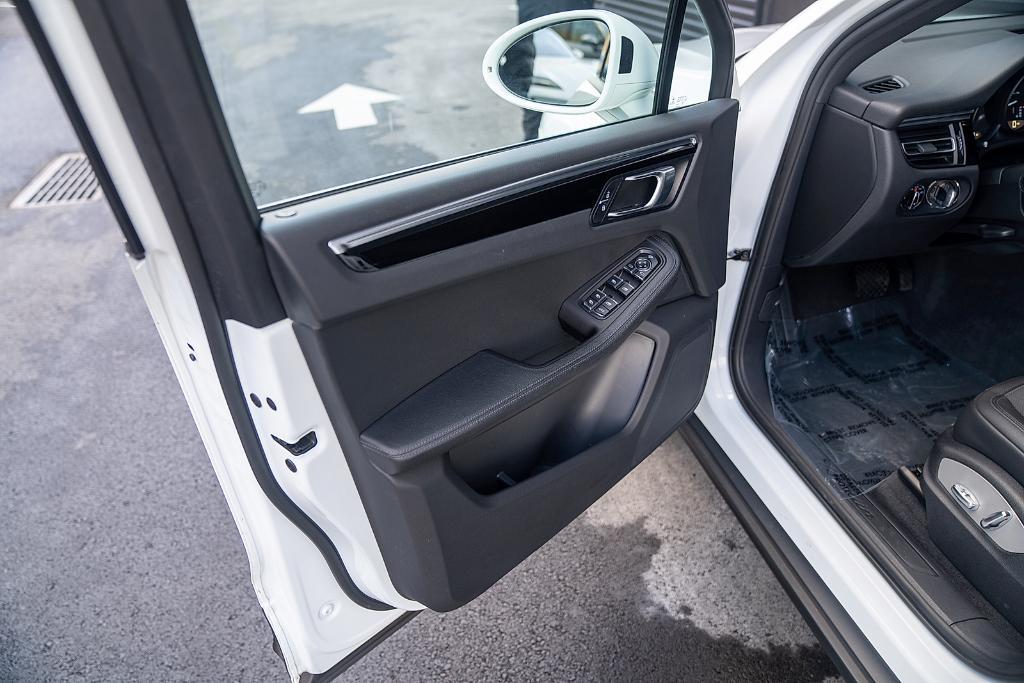 used 2022 Porsche Macan car, priced at $44,987