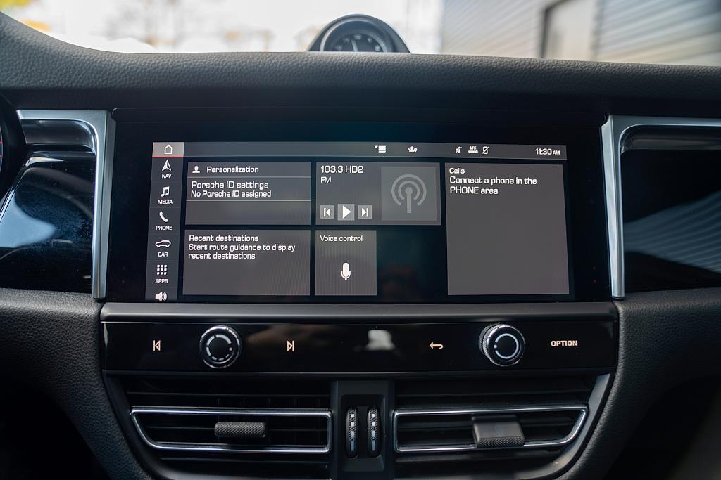 used 2022 Porsche Macan car, priced at $44,987