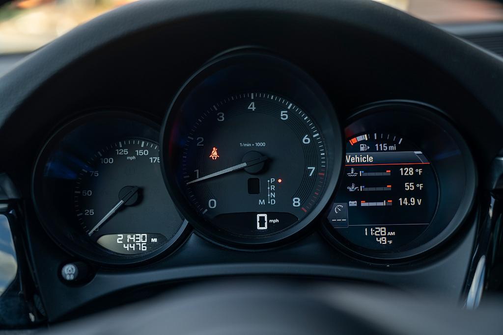 used 2022 Porsche Macan car, priced at $44,987