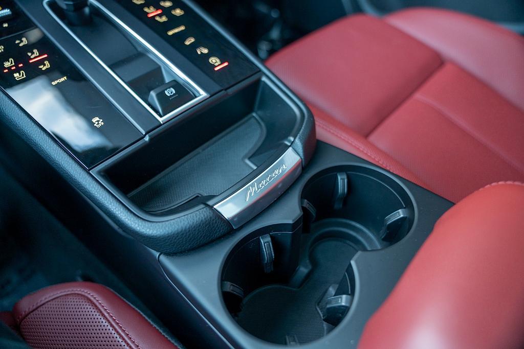 used 2025 Porsche Macan car, priced at $66,900