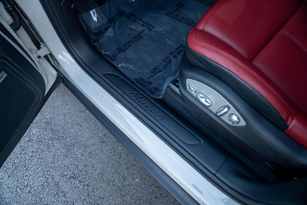 used 2025 Porsche Macan car, priced at $66,900