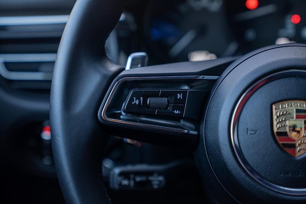 used 2025 Porsche Macan car, priced at $66,900