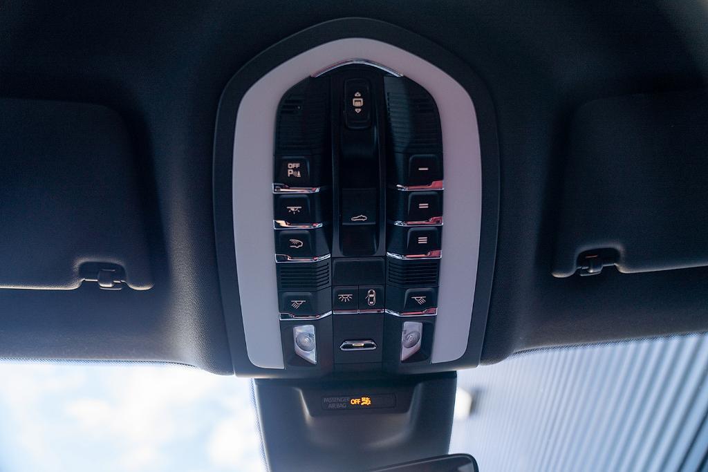 used 2025 Porsche Macan car, priced at $66,900