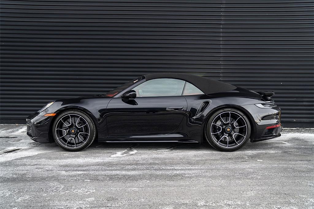 used 2021 Porsche 911 car, priced at $247,900