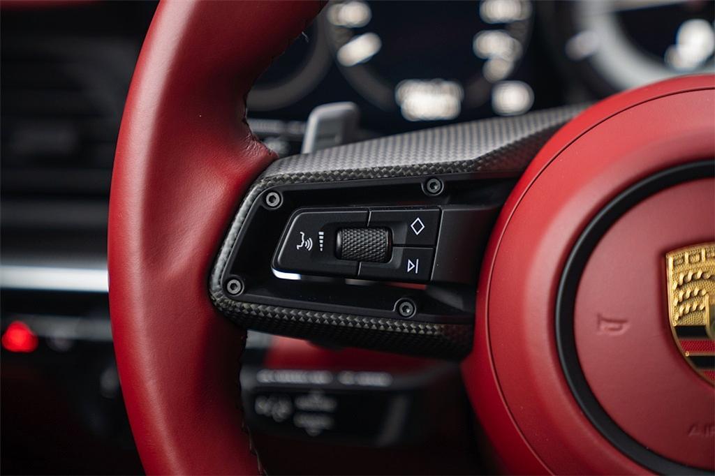 used 2021 Porsche 911 car, priced at $247,900