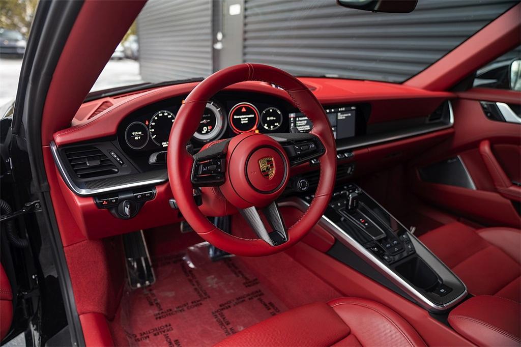 used 2021 Porsche 911 car, priced at $247,900