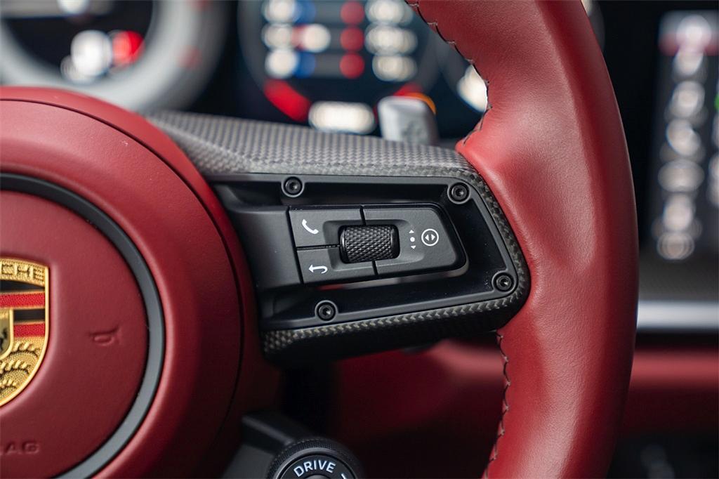 used 2021 Porsche 911 car, priced at $247,900