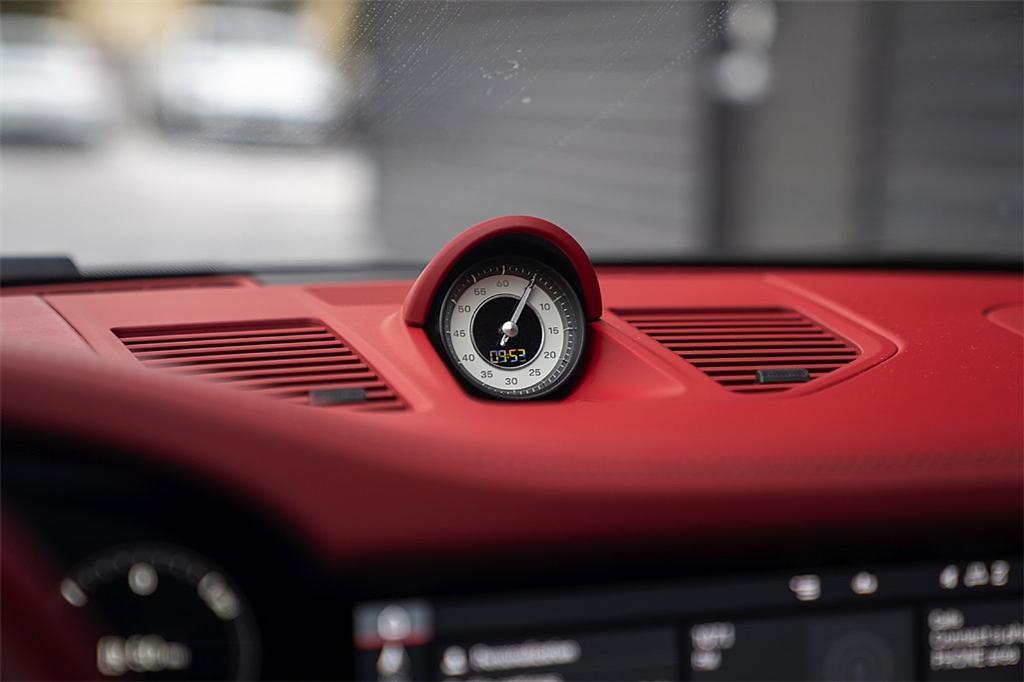 used 2021 Porsche 911 car, priced at $247,900