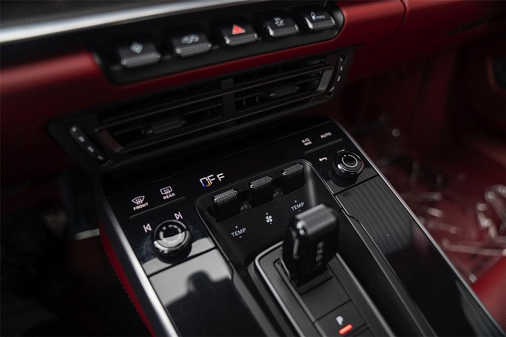 used 2021 Porsche 911 car, priced at $247,900