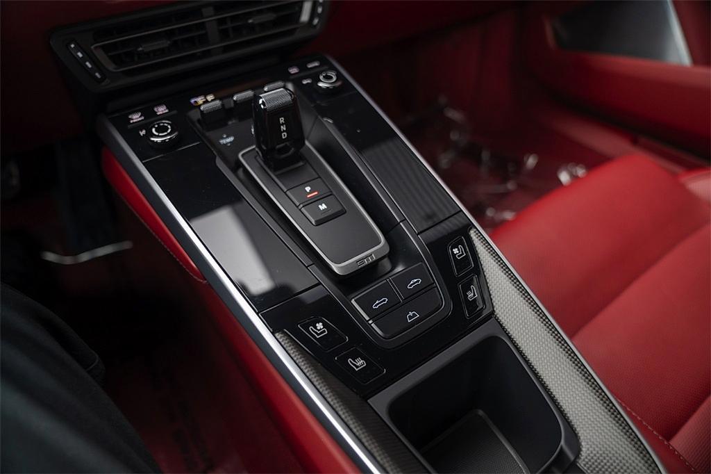 used 2021 Porsche 911 car, priced at $247,900