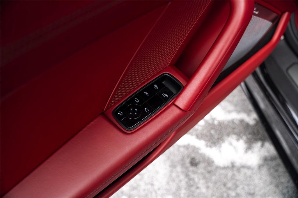 used 2021 Porsche 911 car, priced at $247,900