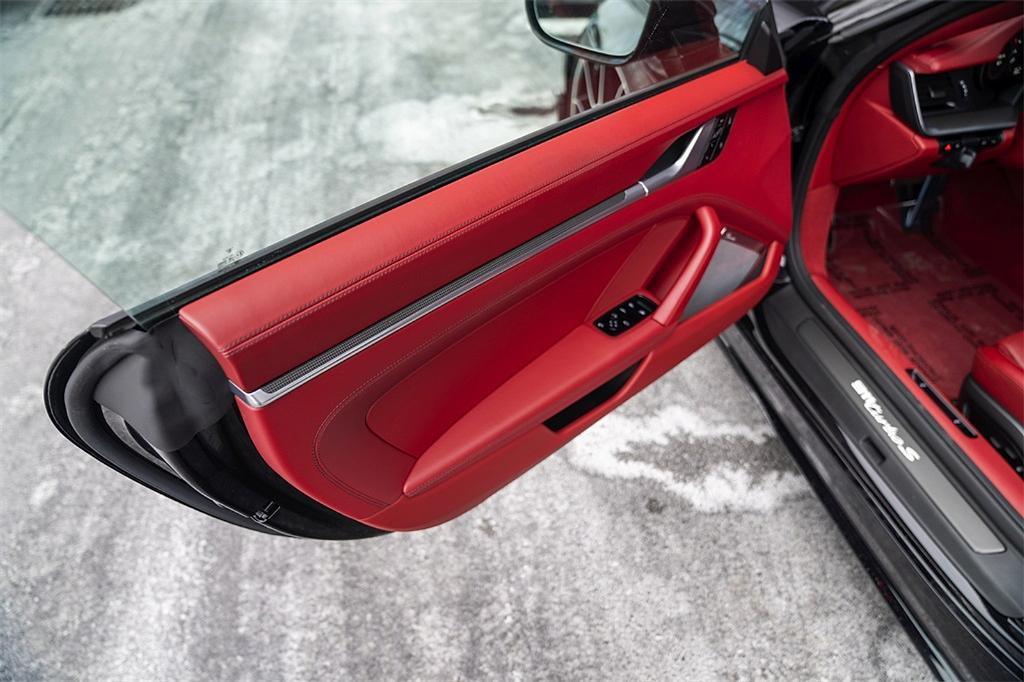 used 2021 Porsche 911 car, priced at $247,900