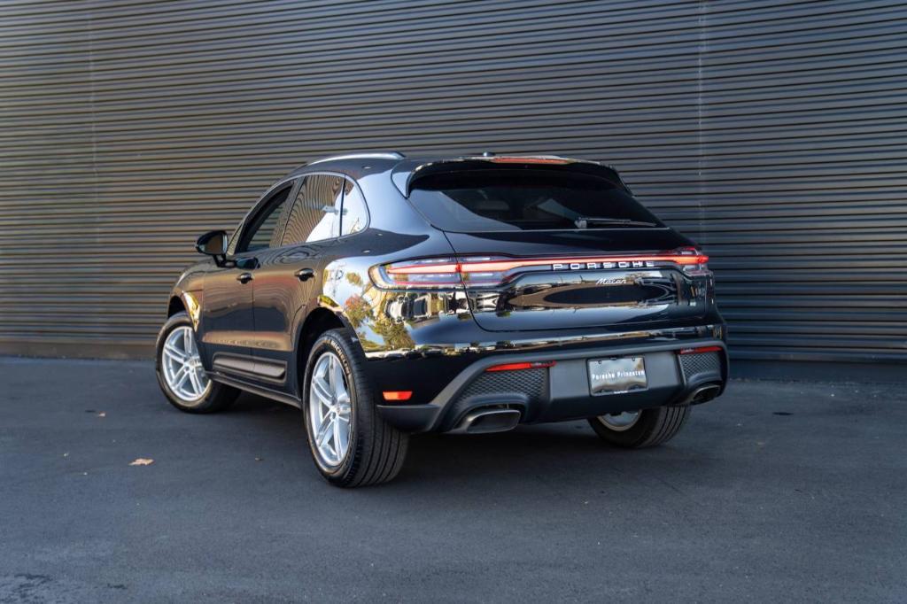 new 2026 Porsche Macan car, priced at $74,820