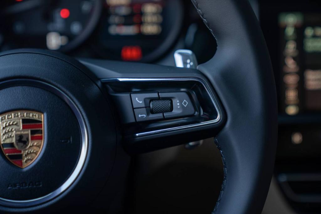 new 2026 Porsche Macan car, priced at $74,820