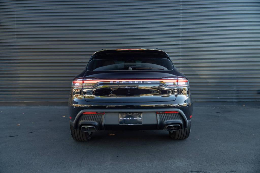 new 2026 Porsche Macan car, priced at $74,820