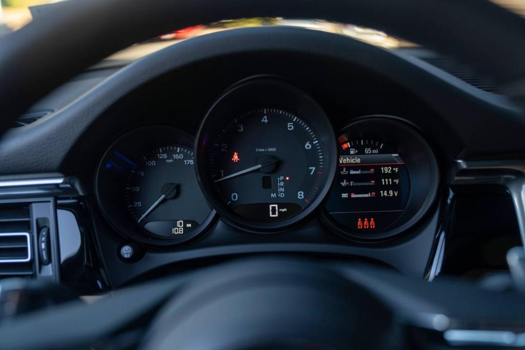 new 2026 Porsche Macan car, priced at $74,820