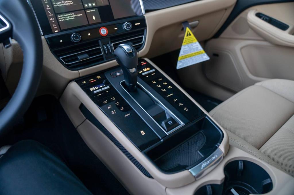 new 2026 Porsche Macan car, priced at $74,820