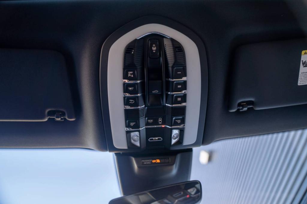 new 2026 Porsche Macan car, priced at $74,820