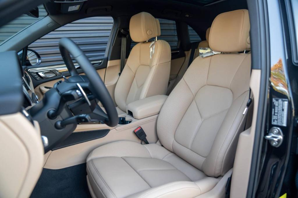 new 2026 Porsche Macan car, priced at $74,820