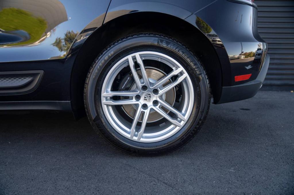 new 2026 Porsche Macan car, priced at $74,820