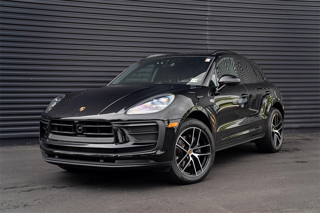 used 2025 Porsche Macan car, priced at $67,900