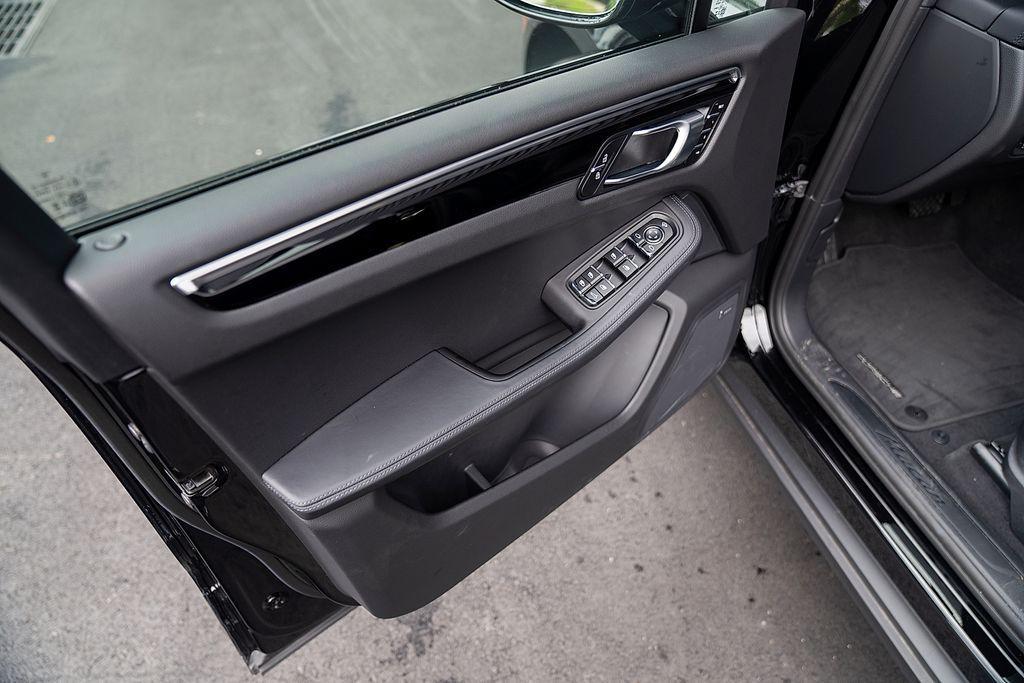 used 2025 Porsche Macan car, priced at $67,900