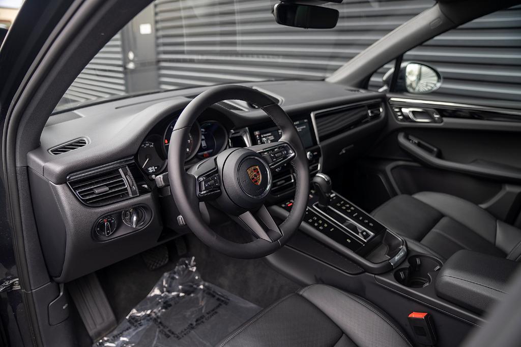 used 2026 Porsche Macan car, priced at $67,490