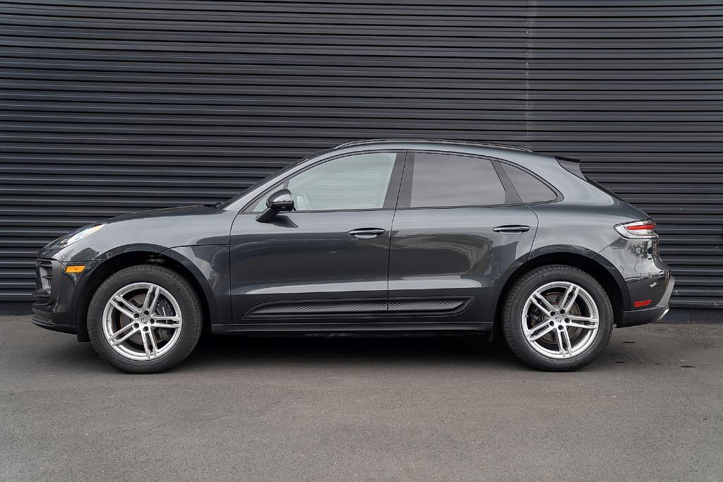 used 2026 Porsche Macan car, priced at $67,490