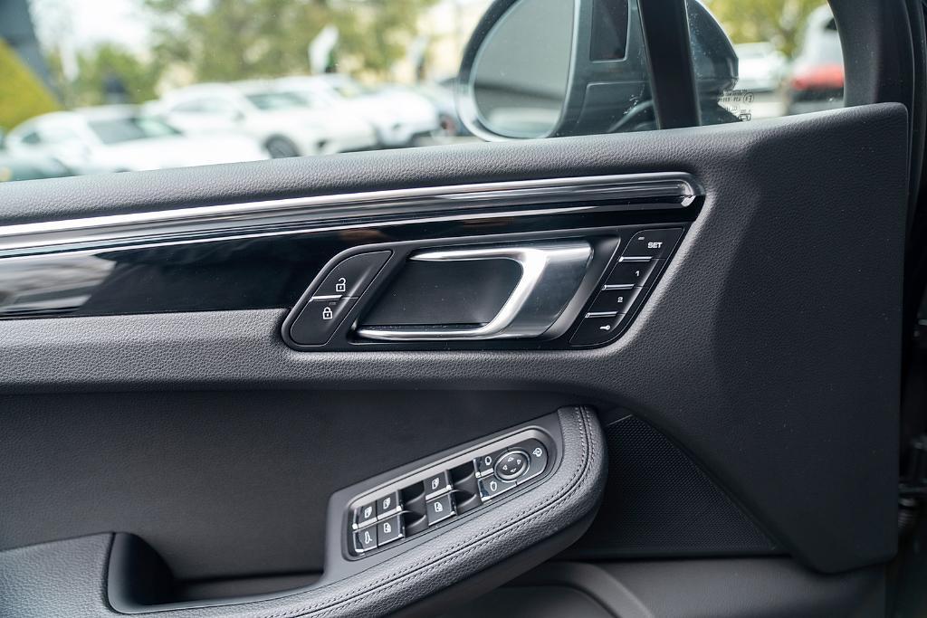 used 2026 Porsche Macan car, priced at $67,490