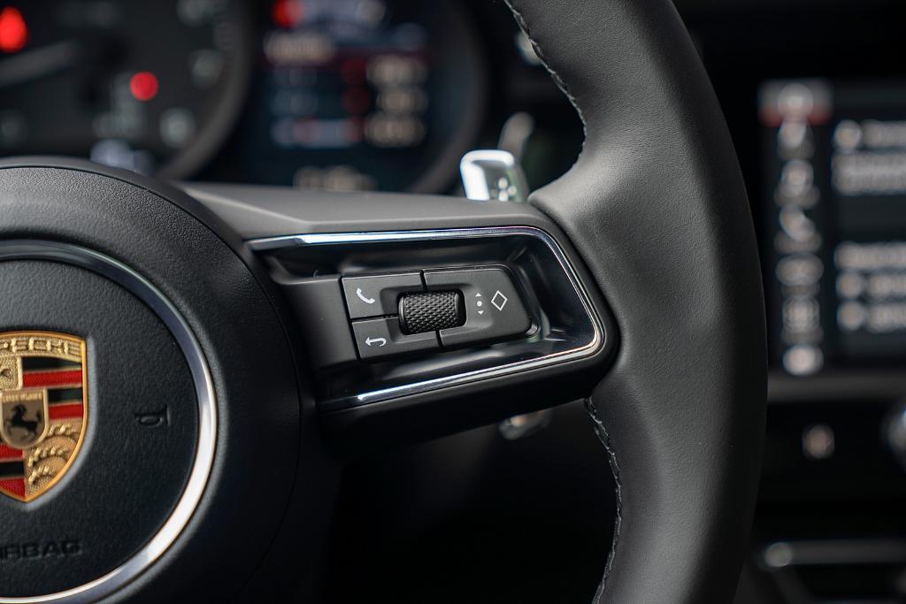 used 2026 Porsche Macan car, priced at $67,490