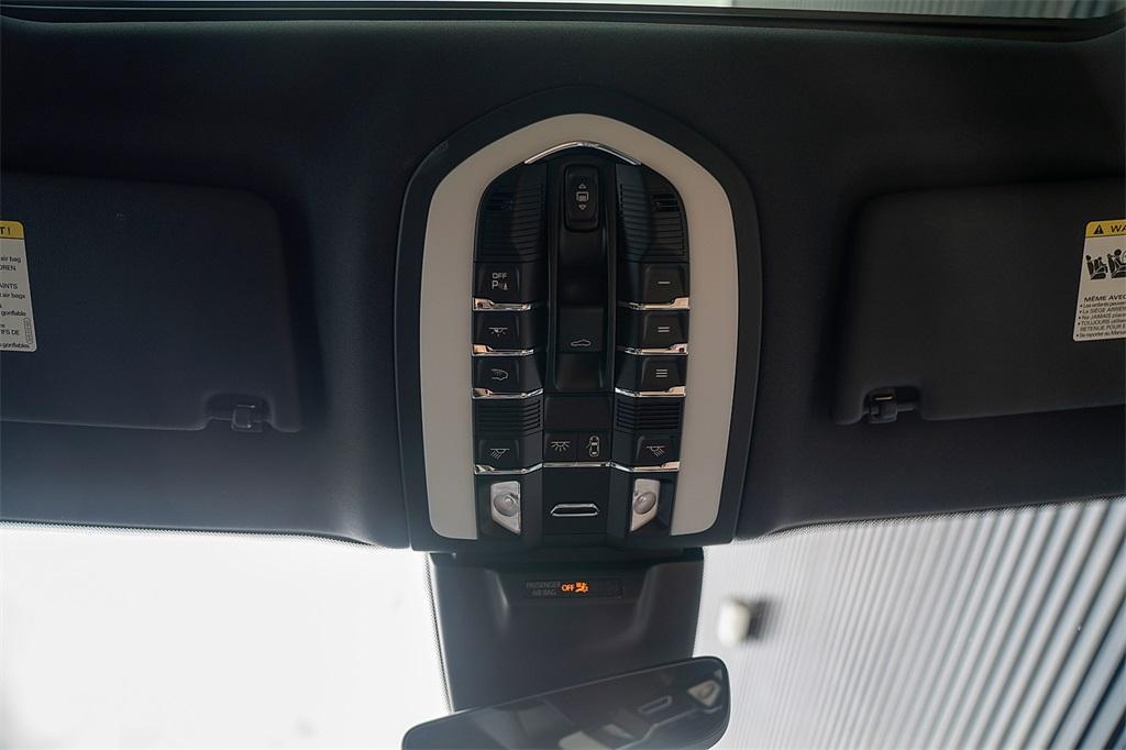 used 2025 Porsche Macan car, priced at $59,900