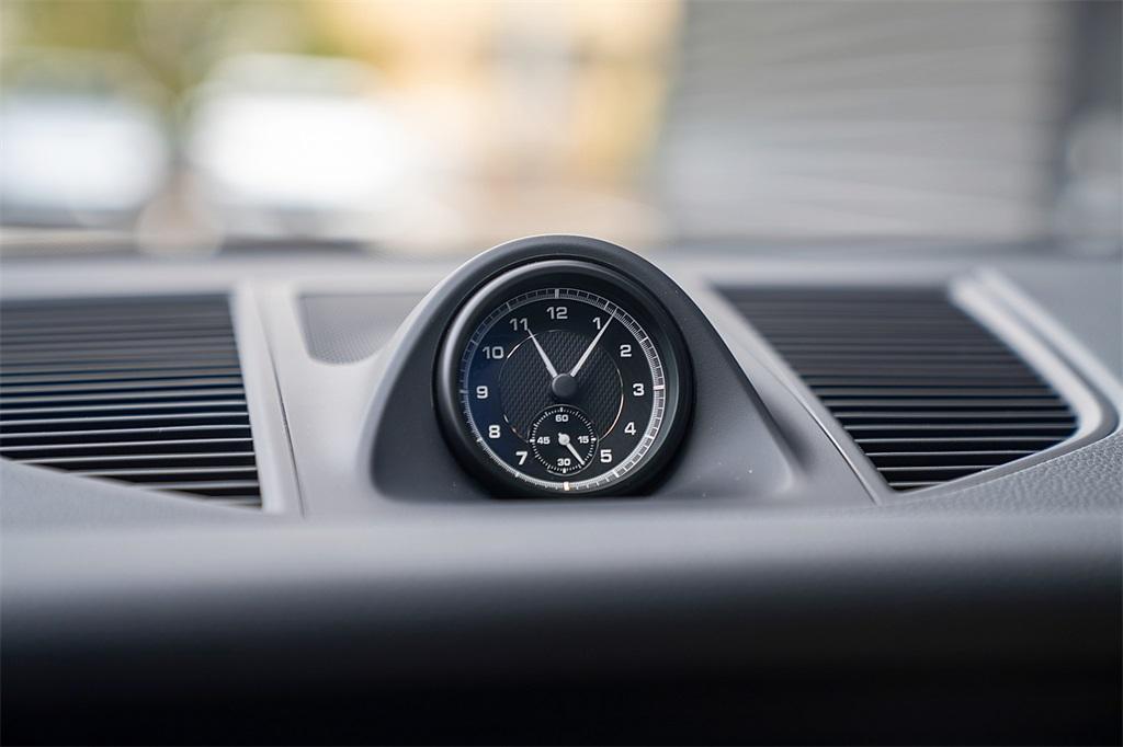 used 2025 Porsche Macan car, priced at $59,900