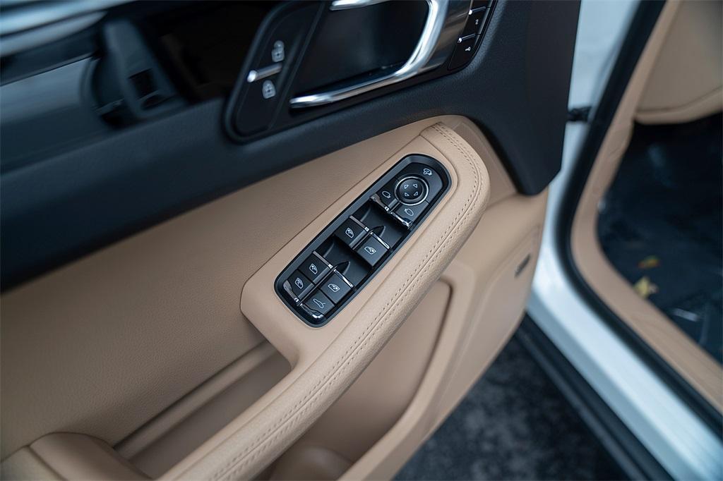 used 2025 Porsche Macan car, priced at $59,900