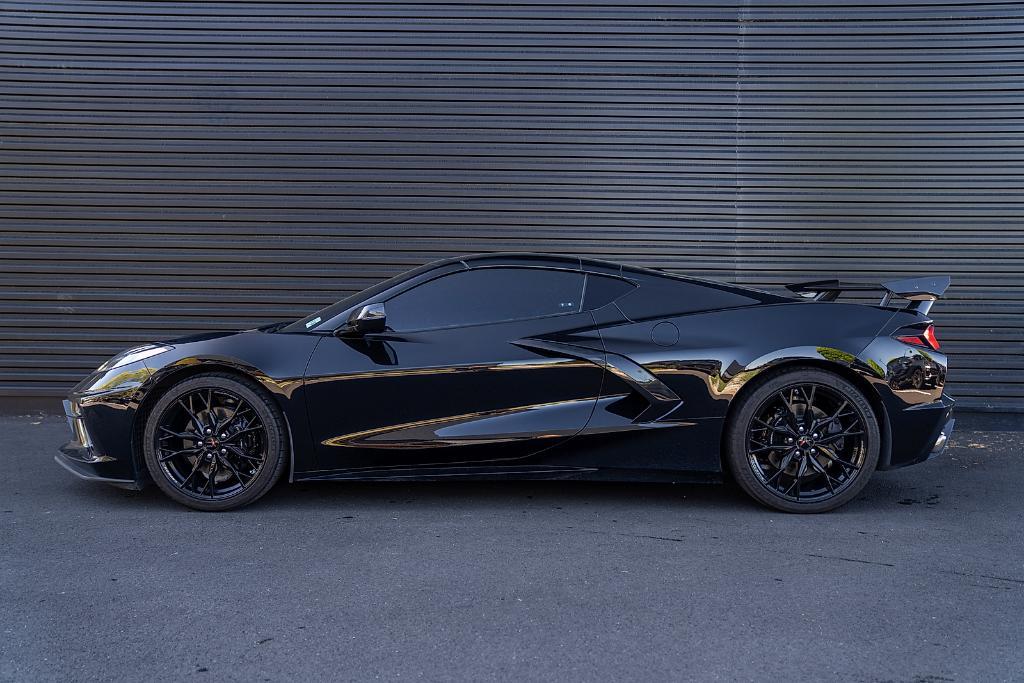 used 2023 Chevrolet Corvette car, priced at $64,900