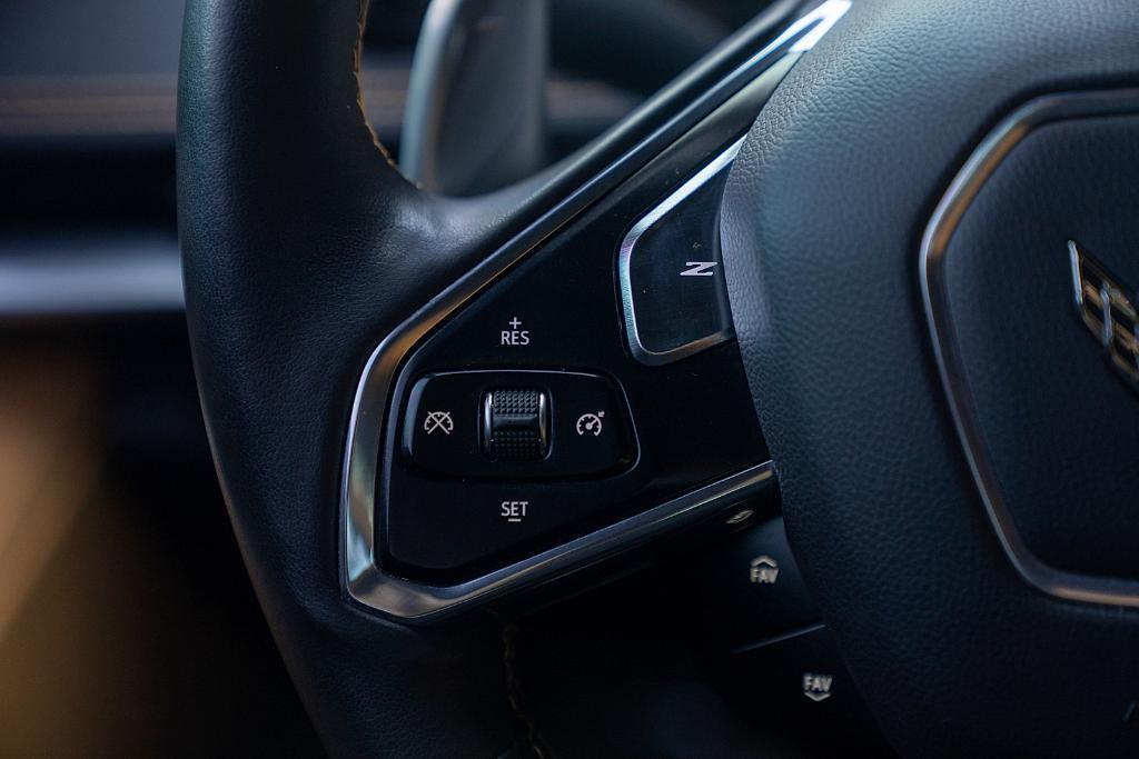 used 2023 Chevrolet Corvette car, priced at $64,900