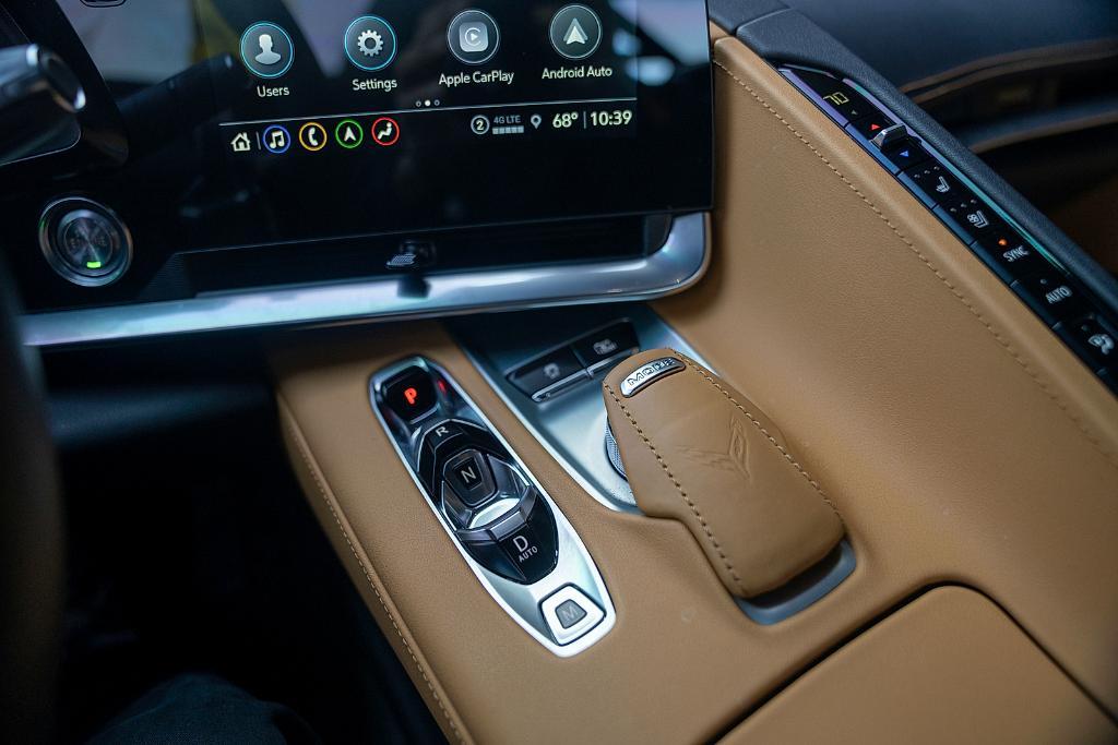 used 2023 Chevrolet Corvette car, priced at $64,900
