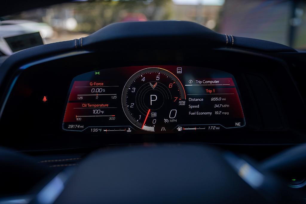 used 2023 Chevrolet Corvette car, priced at $64,900