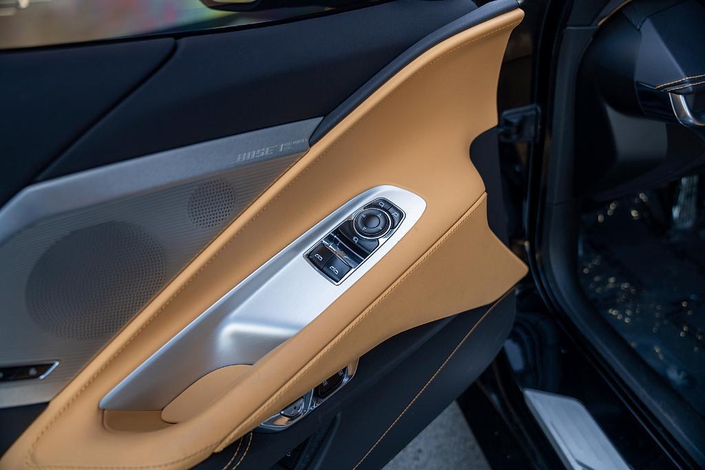used 2023 Chevrolet Corvette car, priced at $64,900